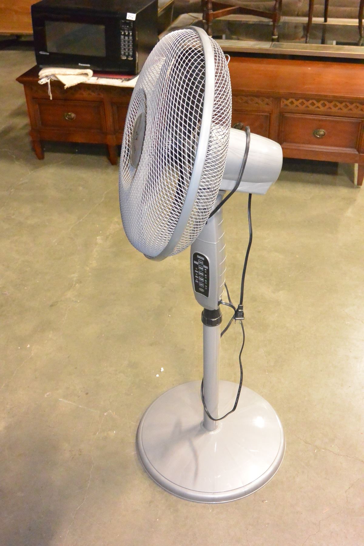 Wind Chaser Floor Fan Wind Chaser Floor Fan