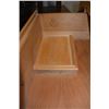 Image 4 : KF MAPLE 5 FRAWER HIGHBOY AND NIGHTSTAND
