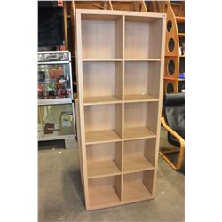 CUBICLE SHELF UNIT