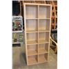 Image 1 : CUBICLE SHELF UNIT