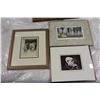 Image 1 : THREE SIGNED PRINTS
