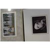Image 2 : THREE SIGNED PRINTS