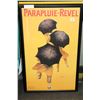 Image 1 : PARAPLUIE REVEL SIGNED PRINT