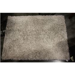 SMALL SHAG AREA CARPET