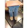 Image 1 : COWBOY LEG ENDTABLE