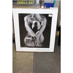 RUTH BERNHARD PRINT