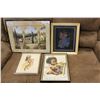 Image 1 : LOT OF PRINTS