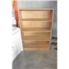 Image 1 : OAK BOOKSHELF
