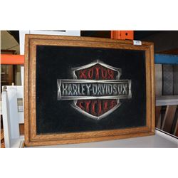HARLEY DAVIDSON THREAD PICTURE