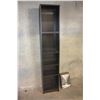 Image 1 : ESPRESSO FINISH BOOKSHELF