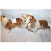 Image 2 : THE NUMBERED CHINA DOGS AND LAMB