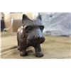 Image 2 : VINTAGE HEAVY METAL DOG DOORSTOP