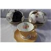 Image 1 : LOT OF CHINA CUPS AND SAUCERS