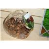 Image 1 : APPROX 3000 PENNIES IN COOKIE JAR