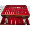 Image 1 : EIGHT PLACE SET REFLECTIONS CUTLERY IN CANTEEN