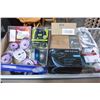 Image 1 : LOT OF NEW COMPUTER HARDWARE AND ACCESORIES