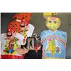 Image 2 : FOUR KIDS HALLOWEEN COSTUMES