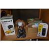 Image 1 : NEW HEADPHONES JUICER CELLPHONE AND KIDS TOY
