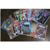 Image 2 : TRAY OF DC COMICS WITH HOLOGRAPHIC 32 COVER PAGE