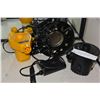 Image 1 : TWO 12VOLT AIR PUMPS AND MOTORMASTER INVERTER AND PROPANE HEATER