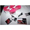 Image 1 : CHERRY FLAVOR EVAPORIZERS WITH STARTER KIT AND CHARGERS