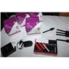 Image 1 : GRAPE FLAVOR EVAPORIZERS WITH STARTER KIT AND CHARGERS