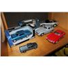 Image 2 : LOT OF DIE CAST AND TOY CARS