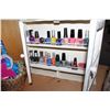 Image 2 : LOT OF NAIL POLISH AND BEAUTY SUPPLIES