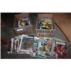 Image 1 : TWO BOXES OF MARVEL AND DC COMICS