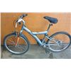 Image 1 : GREY AND ORANGE DUNLOP BIKE
