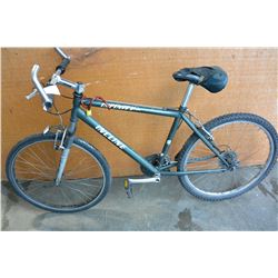 GREY INFINITY INCLINE BIKE