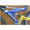 Image 2 : BLUE AND YELLOW SUPERCYCLE BIKE