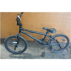 BLACK NO NAME BMX BIKE