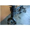 Image 2 : BLACK NO NAME BMX BIKE