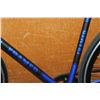Image 2 : BLUE BLACK FRAMED SINGLE SPEED ROAD BIKE