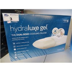 HYDRALUXE GEL DUAL-SIDED COOLING PILLOW