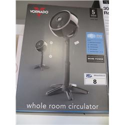 VORNADO WHOLE ROOM CIRCULATOR FAN IN BOX