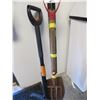 Image 1 : WEED SYSTEM/2 PITCHFORKS/SHOVEL