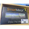 Image 1 : NEW OPEN BOX AZENTEK SMART MIRROR WITH GPS