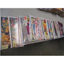 30 ASSORTED COLLECTIBLE COMICS