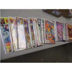 30 ASSORTED SPIDERMAN COLLECTIBLE COMICS