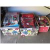 Image 1 : 3 BOXES OF MISC CHRISTMAS DECORATIONS