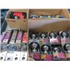 Image 1 : LOT OF TRAILER HITCH BALLS & RECIEVERS