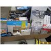 Image 1 : VORNADO AIR FILTERS/PLASTIC HANGERS/LINEN/DIVIDERS/ETC