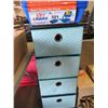 Image 1 : 9 SIFT AWAY SELF SIFTING LITTER BOXES/4 CLOTH DRAWER ORGANIZER