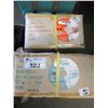 Image 1 : 14X1/8X1" JEPSON REINFORCED CUT OFF WHEELS & 12X1/8X1" JEPSON REINFORCED CUT OFF WHEELS