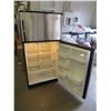 Image 2 : MAYTAG STAINLESS & BLACK DOUBLE DOOR FRIDGE