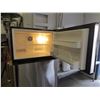 Image 3 : MAYTAG STAINLESS & BLACK DOUBLE DOOR FRIDGE