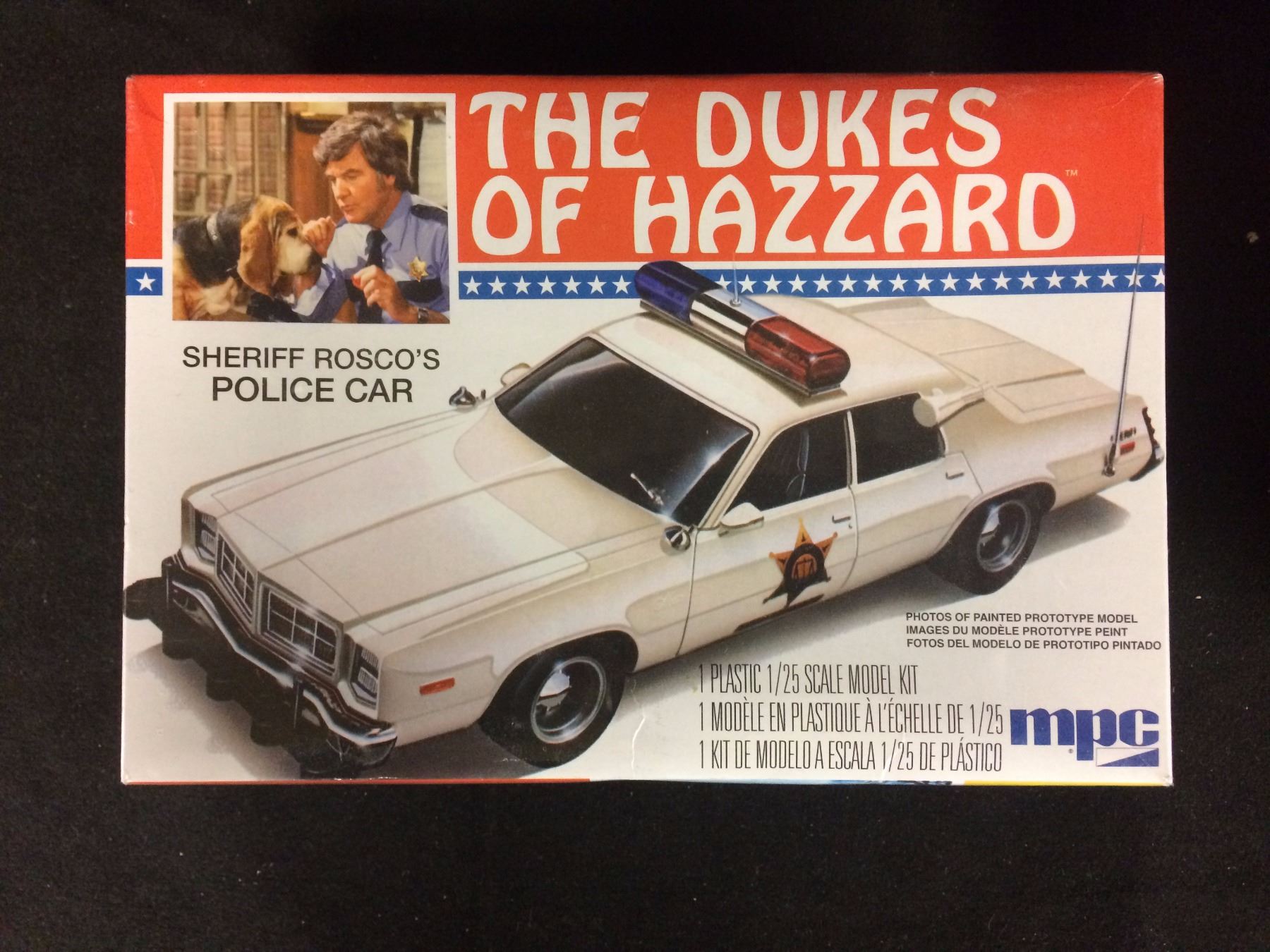 Running from rosco dukes of hazzard game