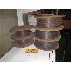 Lot of Welding Wire